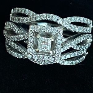 Kay Jewelry Diamond Wedding Set